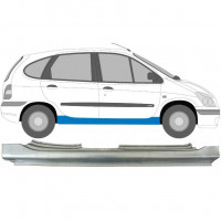 Reperaturka progu do Renault Megane / Scenic 1995-2003 / Prawa 9086