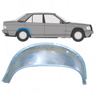 Reperaturka nadkola tylnego wewnętrzna do Mercedes 190 1982-1993 / Prawa 7998