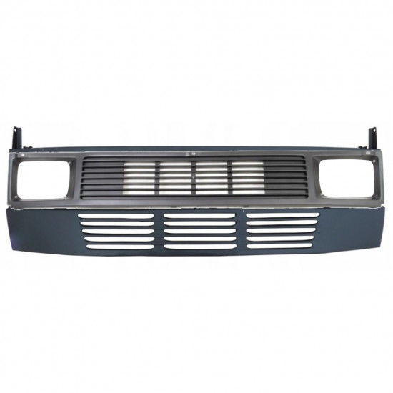 Pas przedni + grill do Mercedes 207-410 1977-1995  / Zestaw 10445