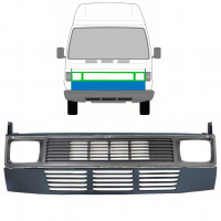 Pas przedni + grill do Mercedes 207-410 1977-1995  / Zestaw 10445