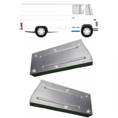 Reperaturka stopnia przedniego do Mercedes 406-608D 1968-1986 / Lewa+Prawa / Zestaw 11425