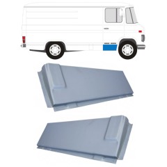 Reperaturka drzwi przednich wewnętrzna do Mercedes 406-608D 1968-1986 / Lewa+Prawa / Zestaw 11419