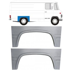 Reperaturka błotnika tylnego do Mercedes 406-608D 1968-1986 / Lewa+Prawa / Zestaw 11430