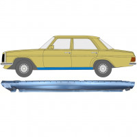 Reperaturka progu do Mercedes W114 W115 1968-1977 / Lewa 6808