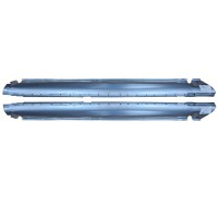 Pełny próg do Mercedes W114 W115 1968-1977 / Lewa+Prawa / Zestaw 10627