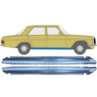 Pełny próg do Mercedes W114 W115 1968-1977 / Lewa+Prawa / Zestaw 10627