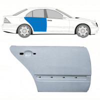 Reperaturka drzwi tylnych do Mercedes C-class 2000-2007 / Prawa 8753