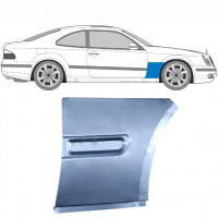 Reperaturka błotnika przedniego do Mercedes CLK W208 1997-2003 / Prawa 11951