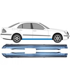 Pełny próg do Mercedes E-Class W124 1984-1996 / Lewa+Prawa / Zestaw 9442