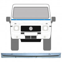 Reperaturka podszybia do Mercedes G-Class 1979- 8911