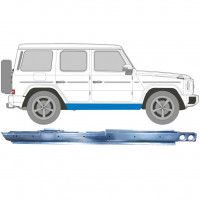 Reperaturka progu do Mercedes G-Class 1979- / Prawa 5070