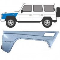 Błotnik przedni do Mercedes G-Class W463 1992-1997 / Lewa 5554