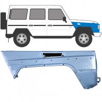 Błotnik przedni do Mercedes G-Class W463 1992-1997 / Prawa 5553