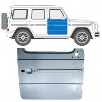 Wysokie przód drzwi panel naprawczy for Mercedes G-Class 2018- / Prawa strona 12786