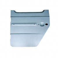 Reperaturka drzwi tylnych wysoka do Mercedes G-Class W464 2018-2024 / Lewa 12904