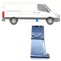 Reperaturka słupka do Mercedes Sprinter 2006- / Prawa 7412