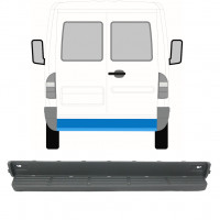 Tylny zderzak ze stopniem do Mercedes Sprinter 1995-2006 9332