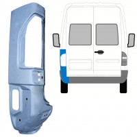 Reperaturka narożnika tylnego do Mercedes Sprinter 1995-2005 / Lewa 7402