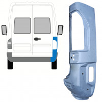 Reperaturka narożnika tylnego do Mercedes Sprinter 1995-2005 / Prawa 7403