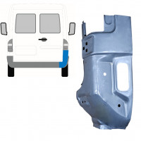 Reperaturka narożnika tylnego do Mercedes Sprinter 1995-2005 / Prawa 7401