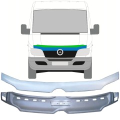 Reperaturka pokrywy silnika wewnętrzna + zewnętrzna do Mercedes Sprinter 1995-2006 / Zestaw 9882