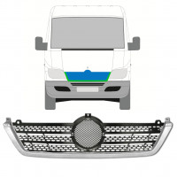 Grill do Mercedes Sprinter 2003-2006 /  9792