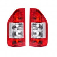 Lampa tylna do Mercedes Sprinter 2003-2006 / Lewa+Prawa / Zestaw 9771