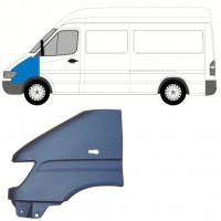 Błotnik przedni do Mercedes Sprinter 1995-2000 / Lewa 7393