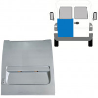 Reperaturka drzwi tylnych wysoka do Mercedes Sprinter 1995-2006 / Lewa 7417