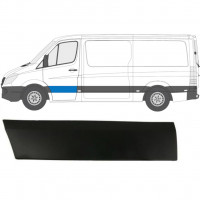 Listwa drzwi przednich do Mercedes Sprinter 2006- / Lewa 7222