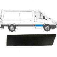 Listwa drzwi przednich do Mercedes Sprinter 2006- / Prawa 7223