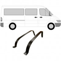 Obejmy zbiornika paliwa do Mercedes Sprinter 1995-2006 6758