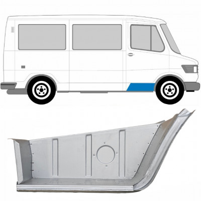 Reperaturka stopnia przedniego do Mercedes T1 1977-1996 / Prawa 9070