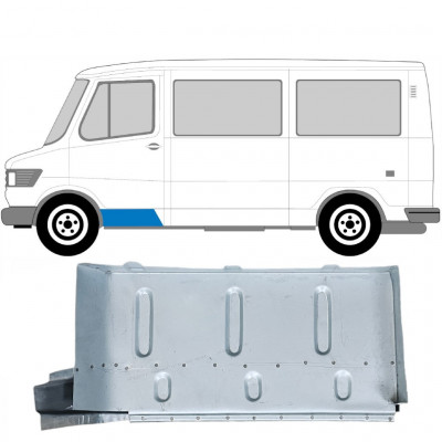 Reperaturka stopnia przedniego do Mercedes 207-410 1977-1996 / Lewa 5245