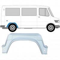 Reperaturka nadkola tylnego wewnętrzna do Mercedes T1 207-410 1977-1995 / Prawa 5219