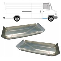 Reperaturka stopnia przedniego do Mercedes T2 1986-1996 / Lewa+Prawa / Zestaw 9796