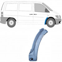 Reperaturka nadkola przedniego do Mercedes Vito 1996-2003 / Prawa 8275