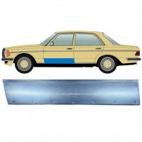 Reperaturka drzwi przednich do Mercedes W123 1975-1985 / Lewa 6771