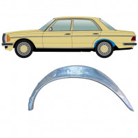 Reperaturka nadkola tylnego wewnętrzna do Mercedes W123 1975-1985 / Lewa 8037