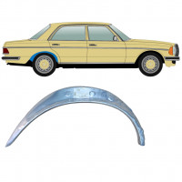 Reperaturka nadkola tylnego wewnętrzna do Mercedes W123 1975-1985 / Prawa 8036