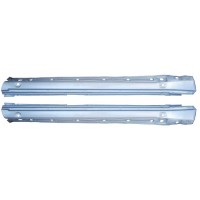 Pełny próg do Mercedes E-Class W124 1984-1996 / Lewa+Prawa / Zestaw 9294