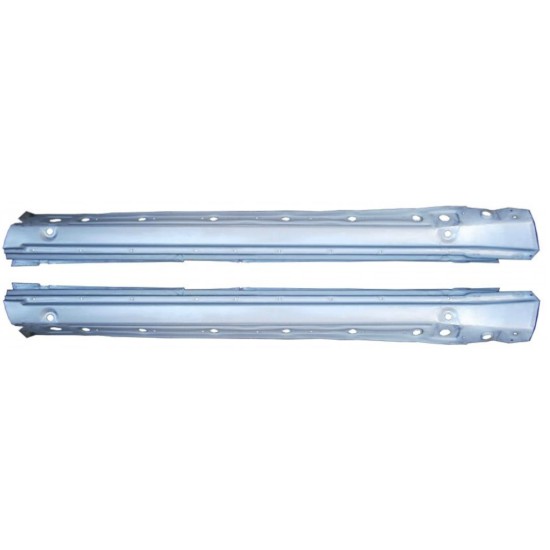 Pełny próg do Mercedes E-Class W124 1984-1996 / Lewa+Prawa / Zestaw 9294