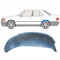 Reperaturka nadkola tylnego wewnętrzna do Mercedes W124 1984- / Lewa 9080