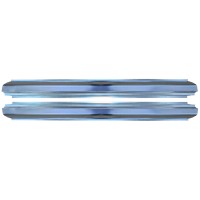 Reperaturka progu do Nissan Micra K11 1992-2003 / Lewa+Prawa / Zestaw 16148