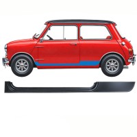 Pełny próg do Austin Mini Cooper 1959-1969 / Lewa 10876