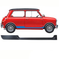 Pełny próg do Austin Mini Cooper 1959-1969 / Prawa 10875