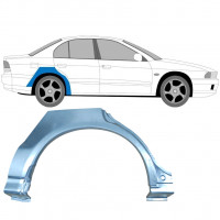 Reperaturka błotnika tylnego do Mitsubishi Galant 1996-2003 / Prawa 6336