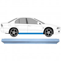 Reperaturka progu do Mitsubishi Galant 1996-2003 / Lewa = Prawa (symetryczny) 5064