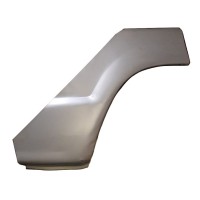 Reperaturka błotnika tylnego do Mitsubishi Pajero 1991-2001 / Prawa 16015