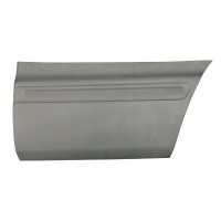 Reperaturka drzwi tylnych do Mercedes M-Class ML W163 1998-2005 / Lewa 16091